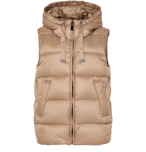 MAX MARA Seivi sleeveless puffer jacket - THE CUBE