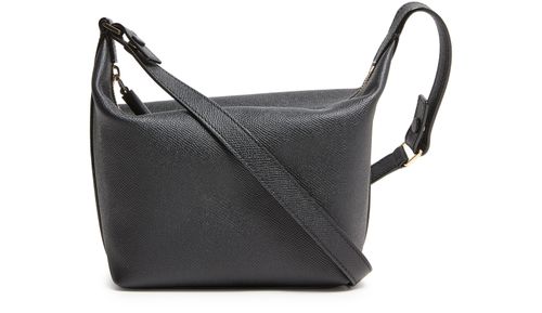 VALEXTRA Mochi mini handle bag