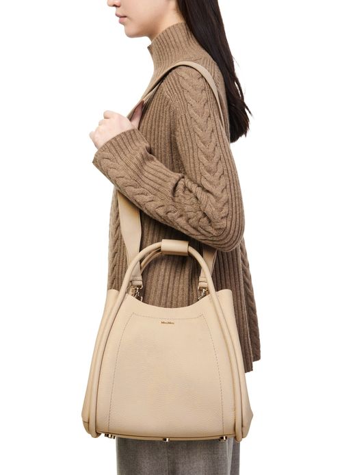 MAX MARA Marine handbag