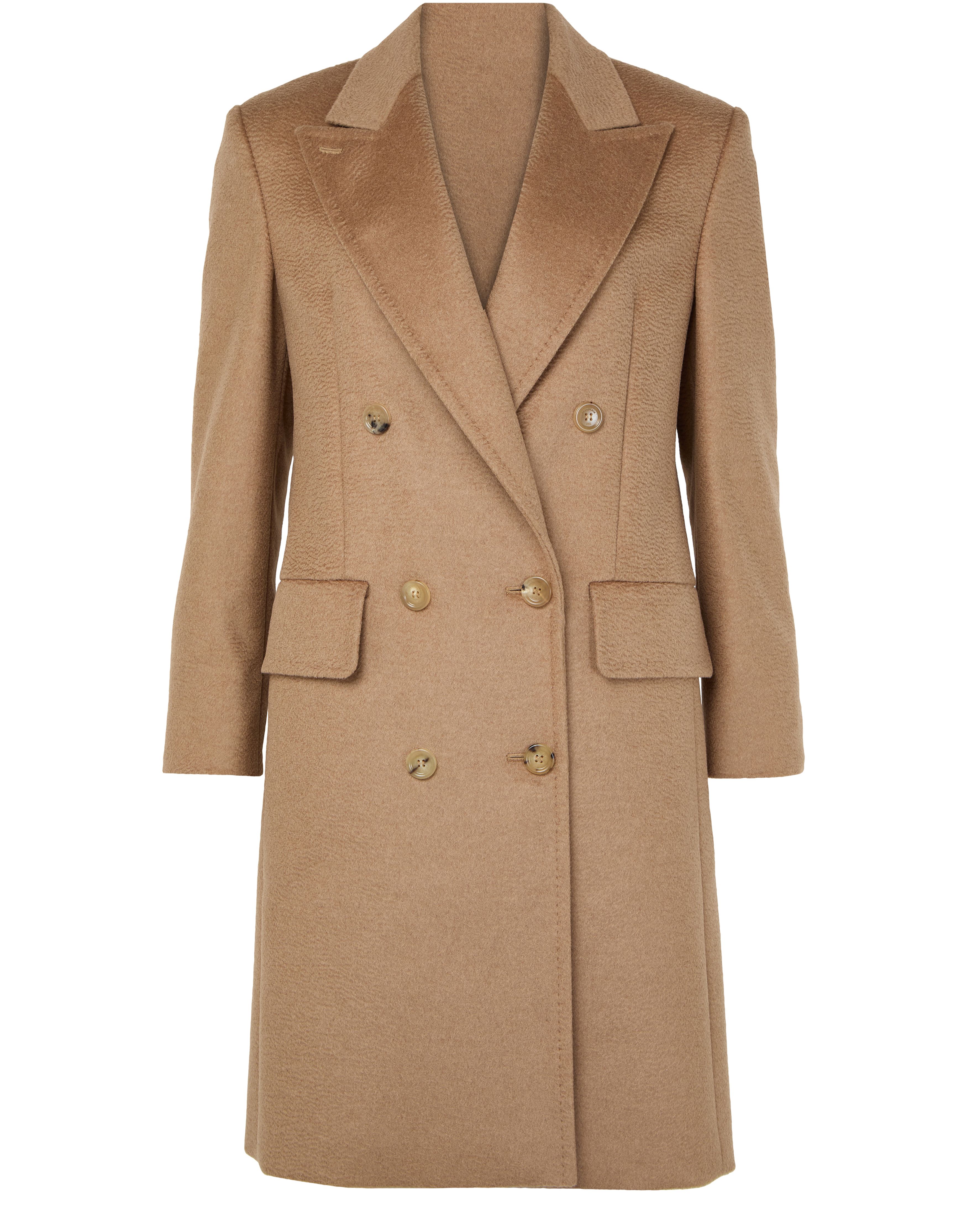 Cosa double-breasted coat