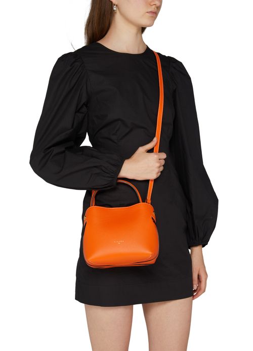 FLEURON Swann mini bag