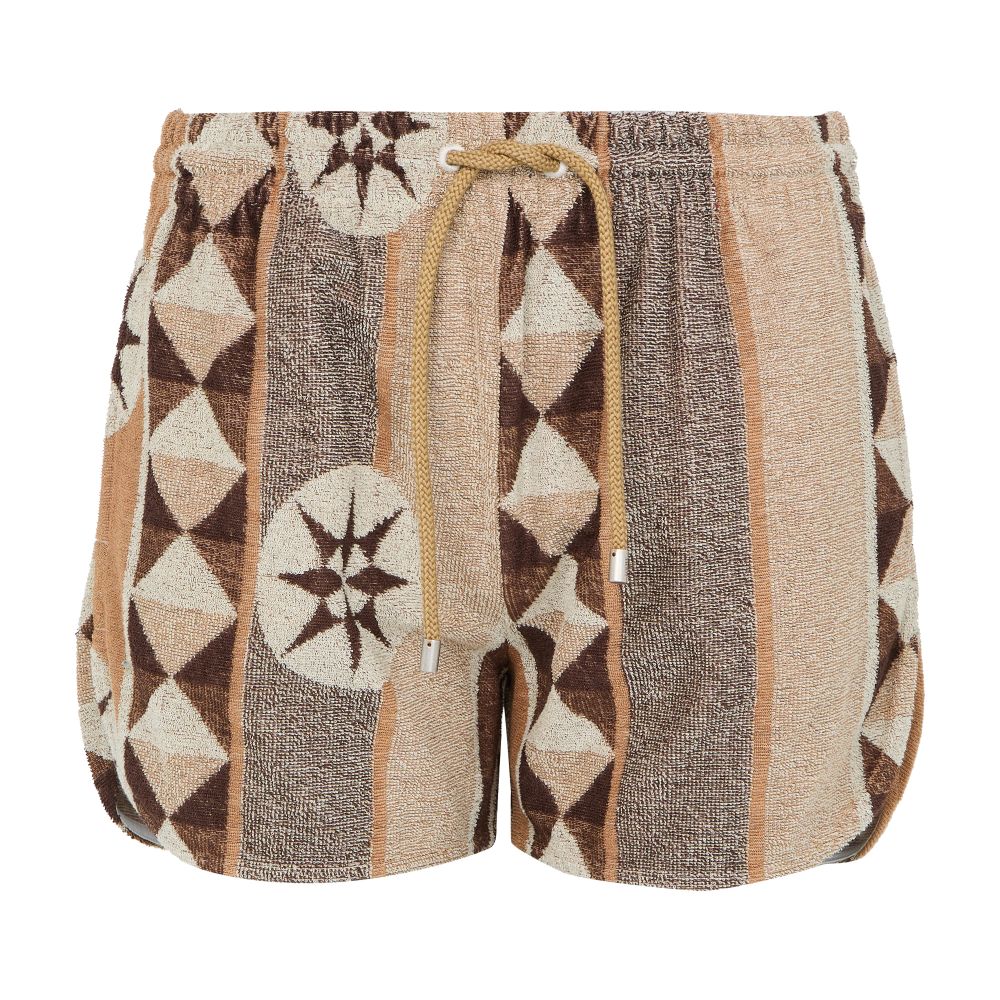 Terry cotton shorts thumbnail 7