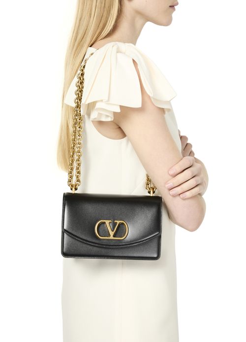 VALENTINO GARAVANI Petit sac porté épaule Vain