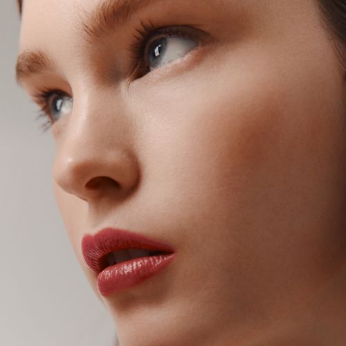 HERMÈS Rouge Hermès, Silky Lipstick Shine