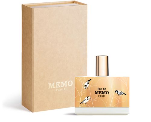 MEMO Eau de Memo - 淡香精 100 ml