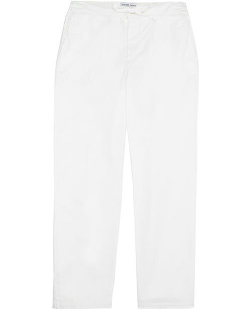 FRESCOBOL CARIOCA Mendes Cotton Trousers