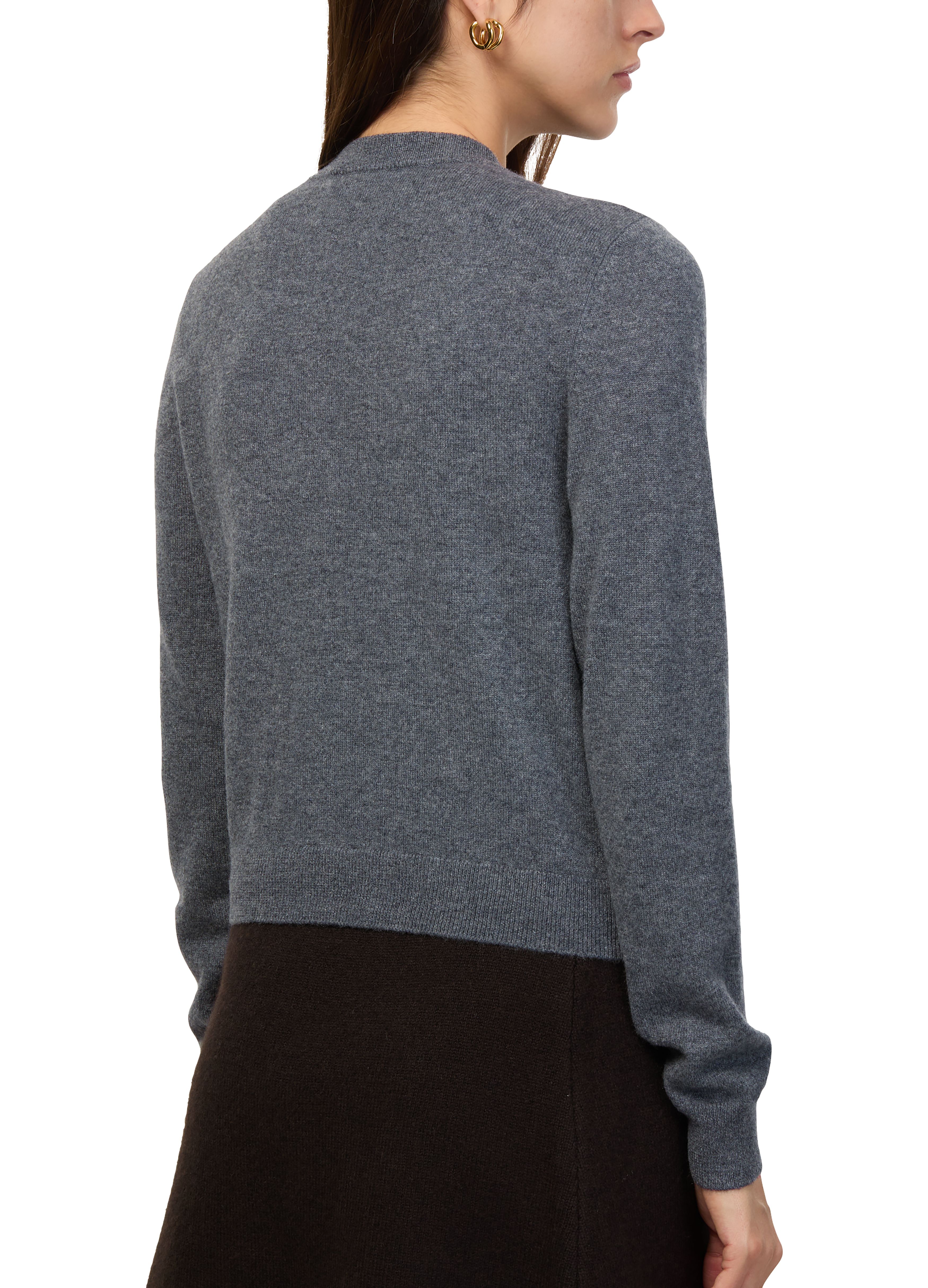Wilona cashmere cardigan thumbnail 5