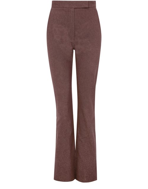 MAX MARA Gerade geschnittene Hose Galizia