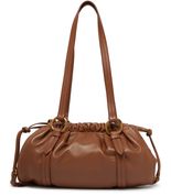 1-3日でお届け◆送込【MIU MIU】Joie*ナッパレザー*トートバッグ