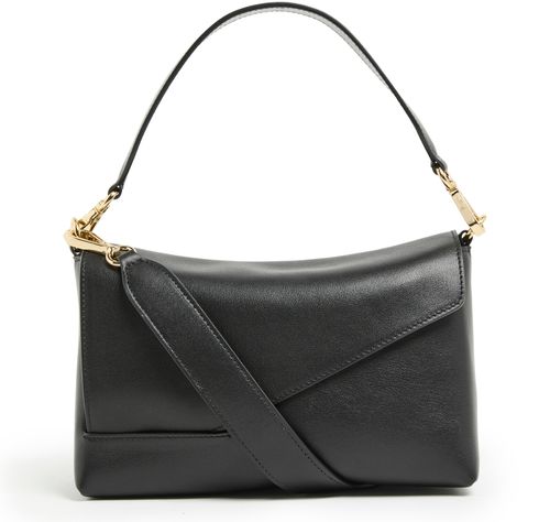 WANDLER Oscar baguette bag