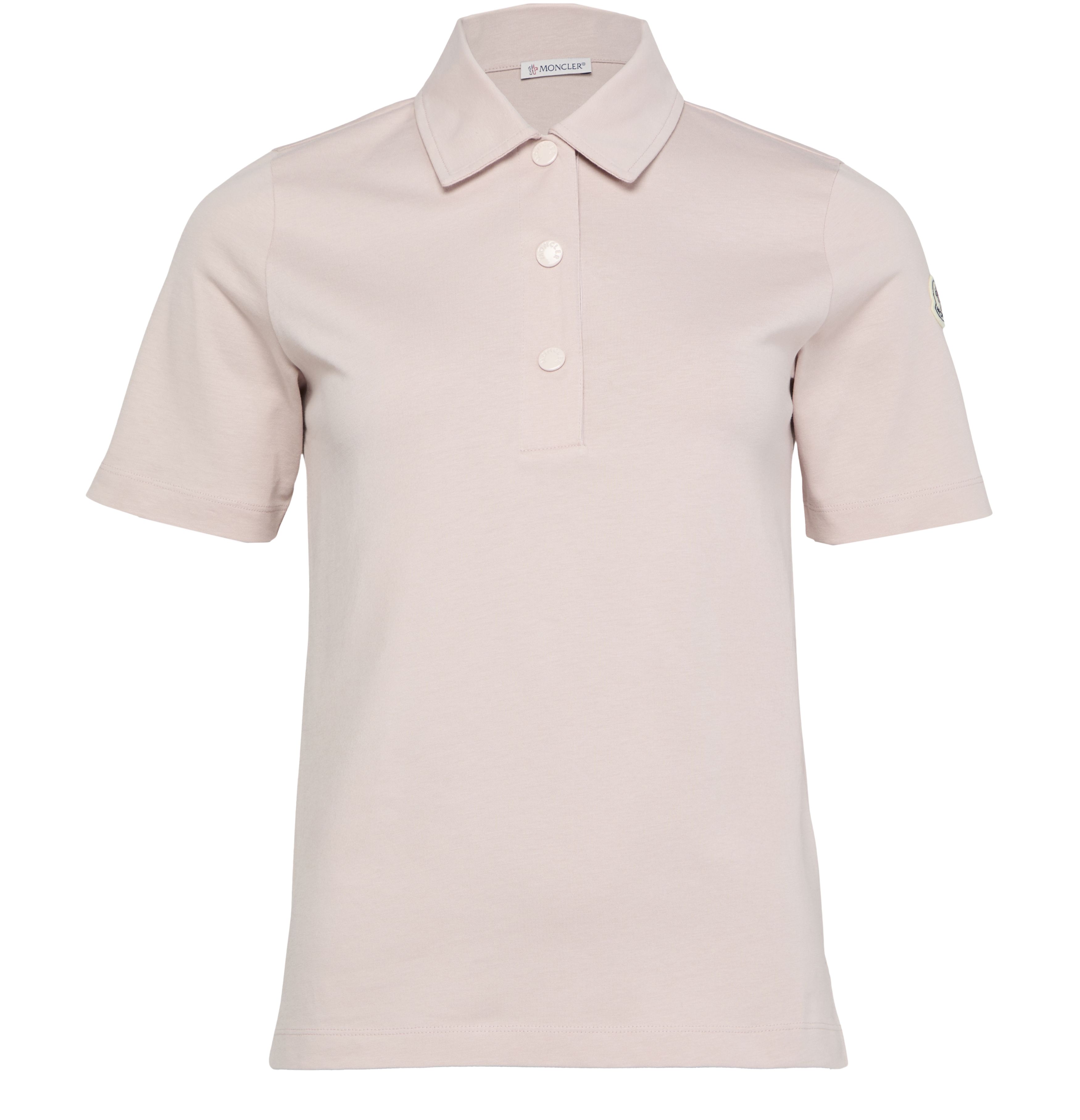 Short-sleeved polo