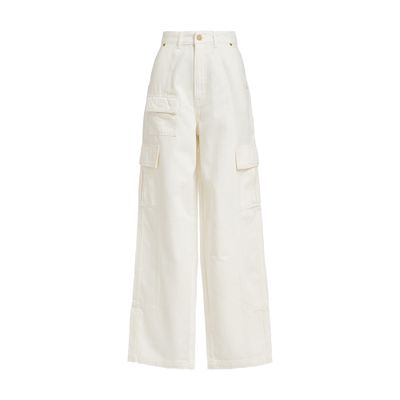 Essentiel Antwerp Frisk Jeans In White