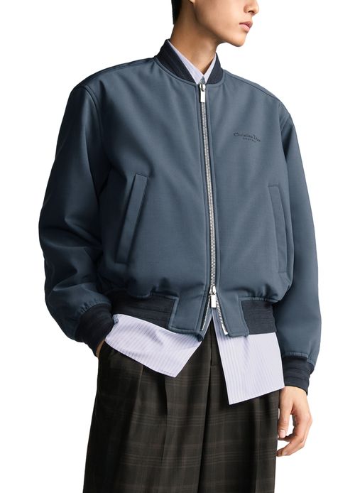 DIOR Bomber Dior Archives Labels