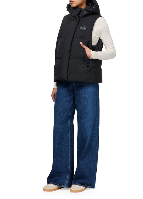 CANADA GOOSE Junction sleeveless down jacket