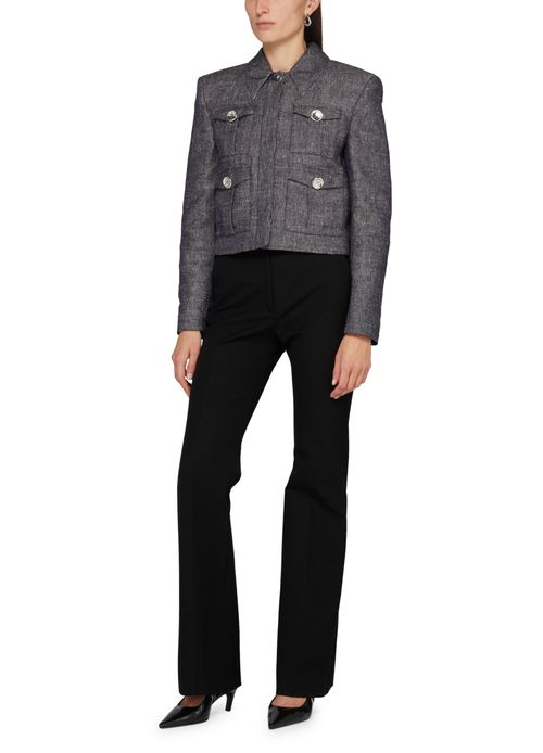 GIVENCHY 포켓 재킷
