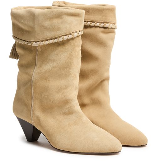 ISABEL MARANT Bottines Dalby