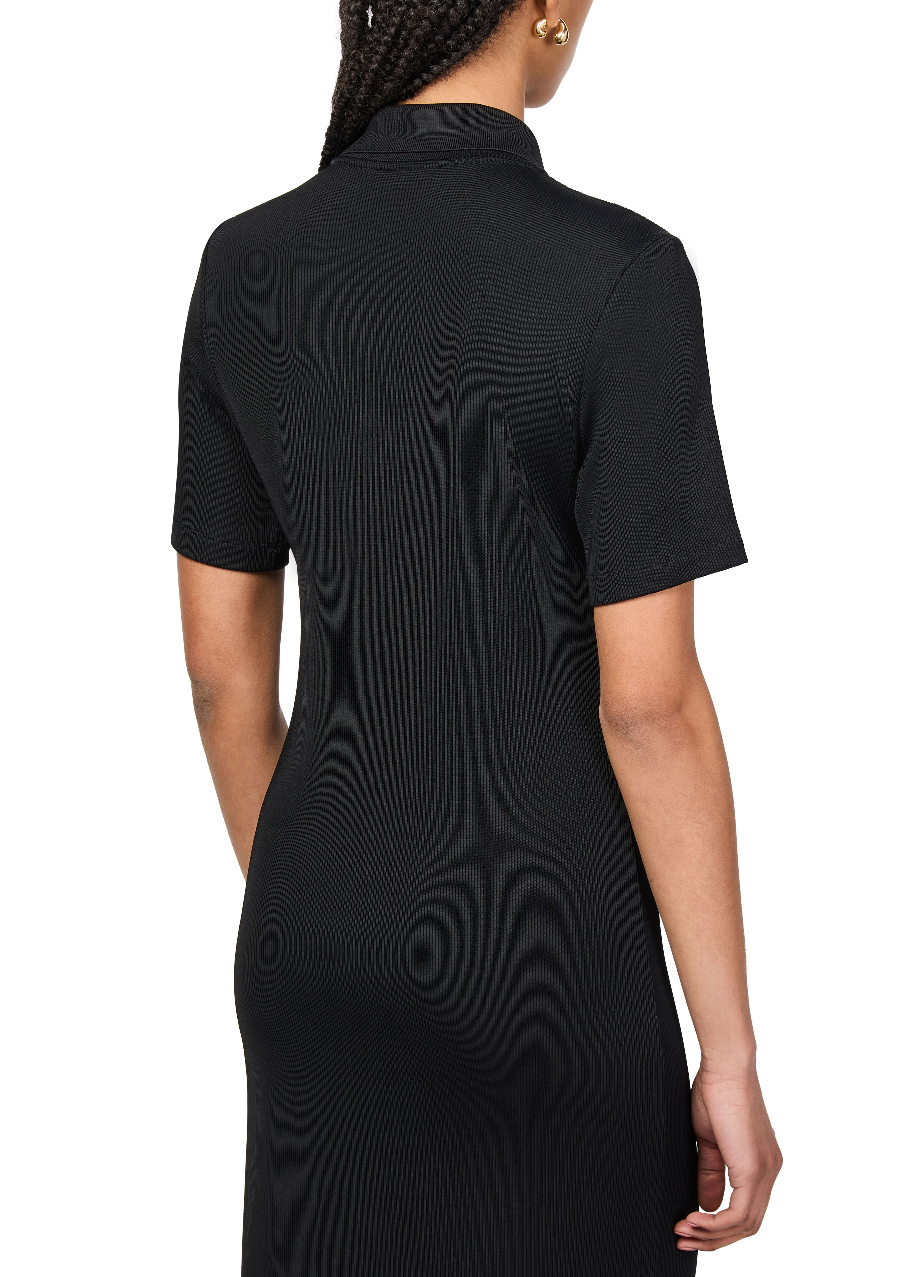 Midi polo dress thumbnail 5