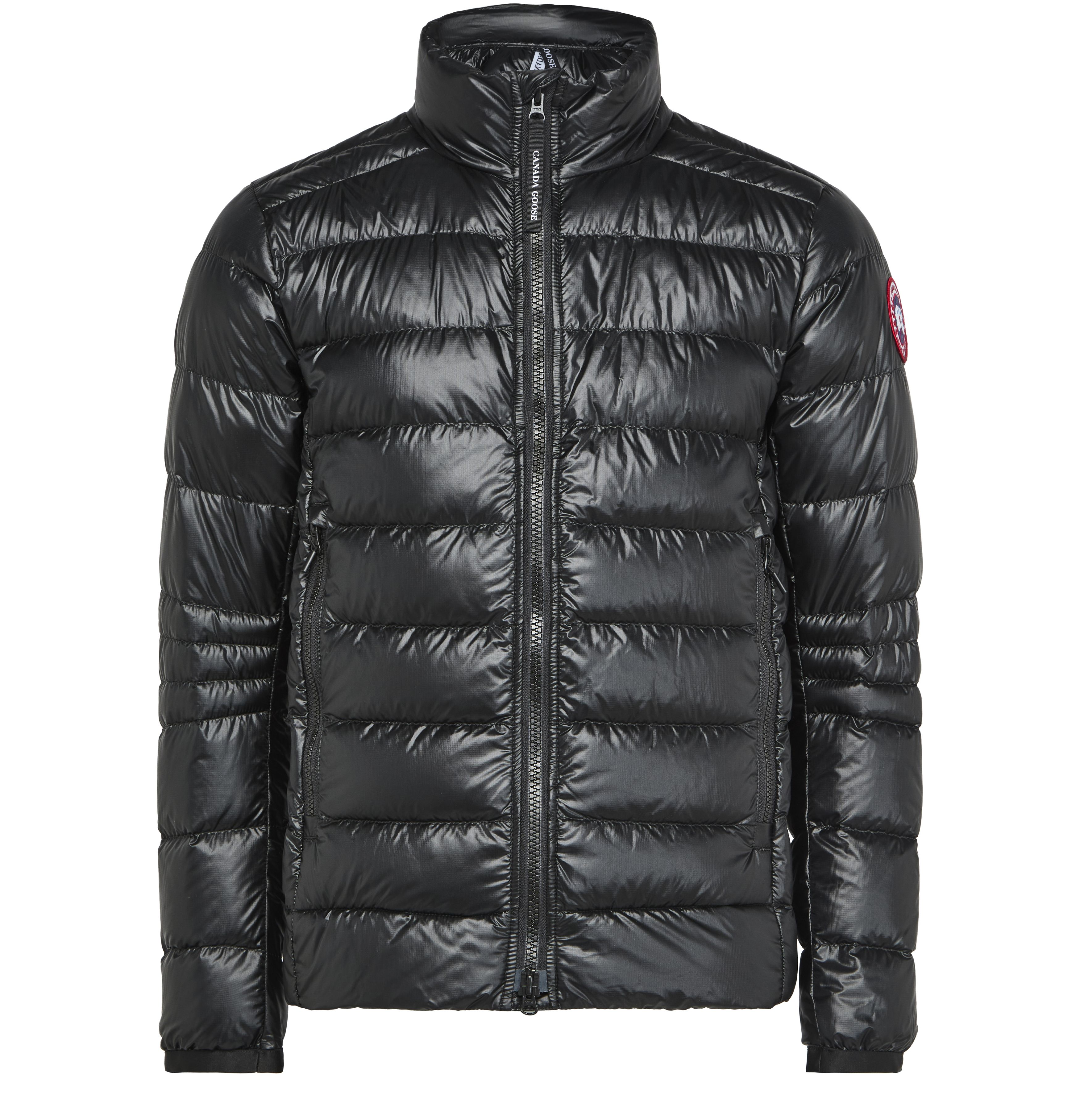 Crofton down jacket