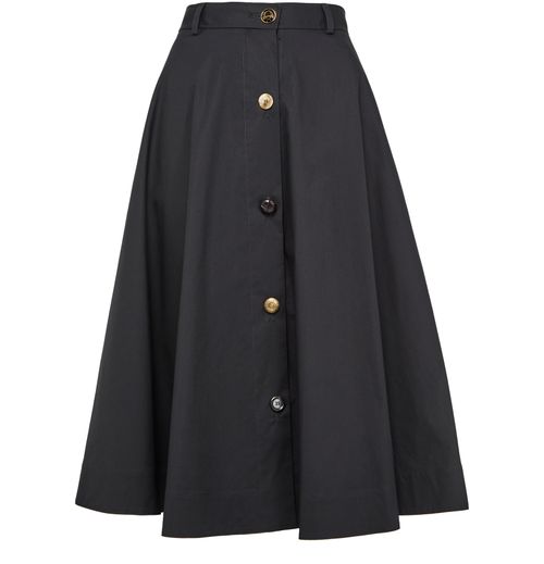 MOSCHINO Flared skirt
