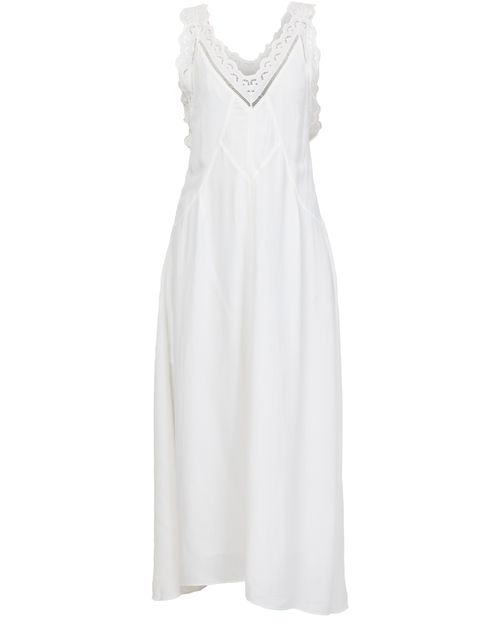 ISABEL MARANT Robe longue Freda