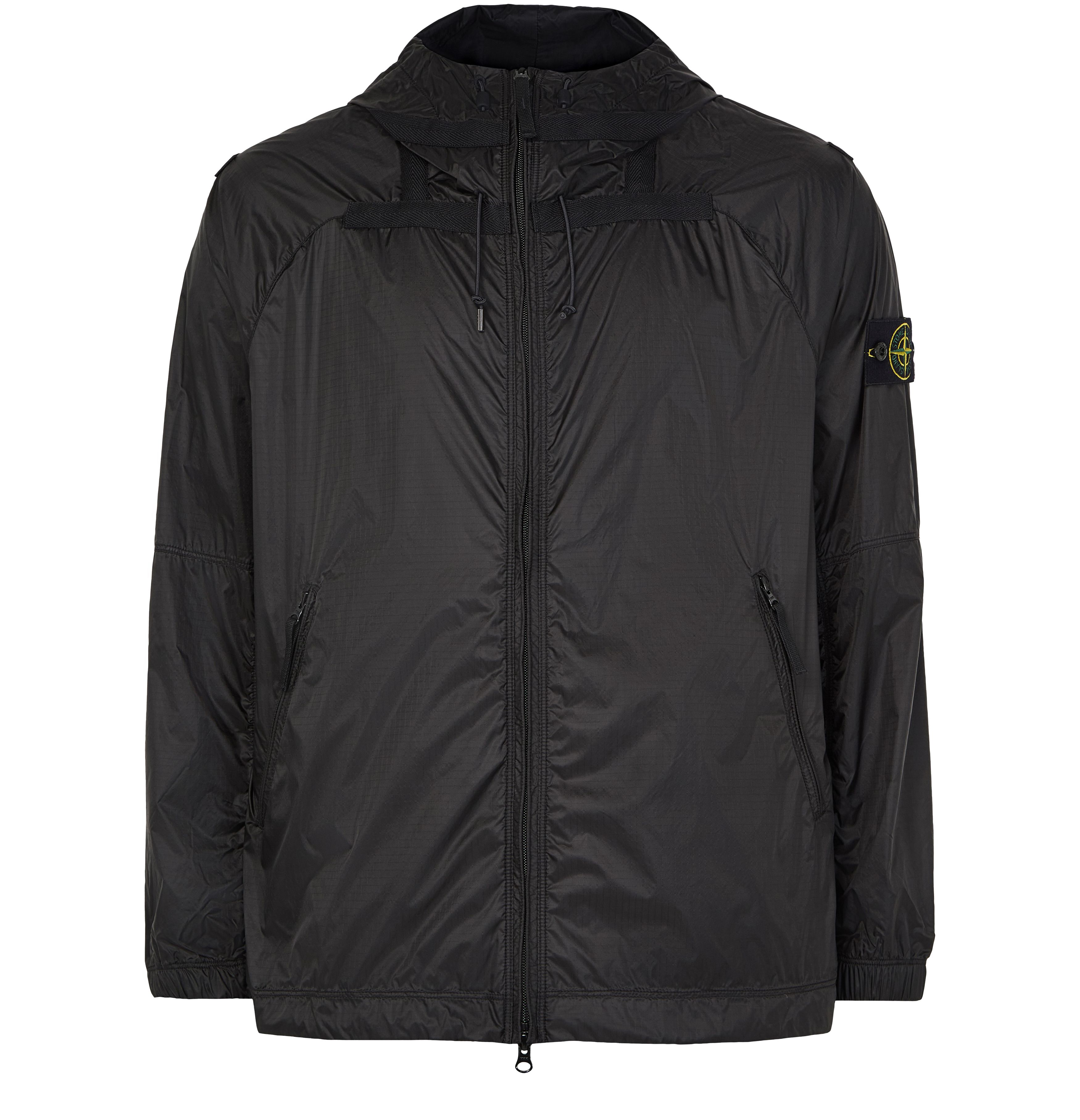 Hoodie jacket