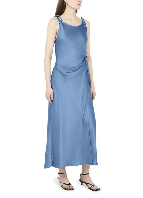 ACNE STUDIOS Langes Kleid