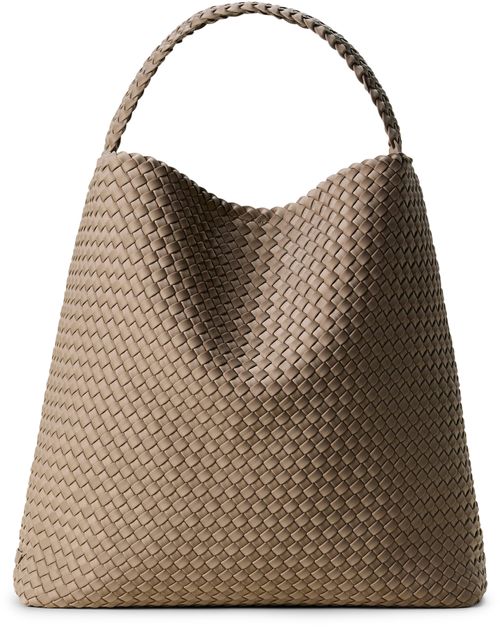 NAGHEDI Nomad large hobo bag