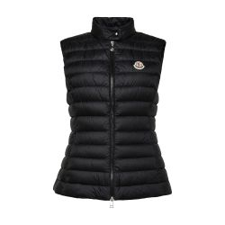 Women's Igens sleeveless down jacket | MONCLER | 24S