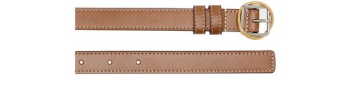 JACQUEMUS The Salon thin belt