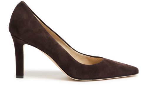 THE ROW Carla 80 pumps