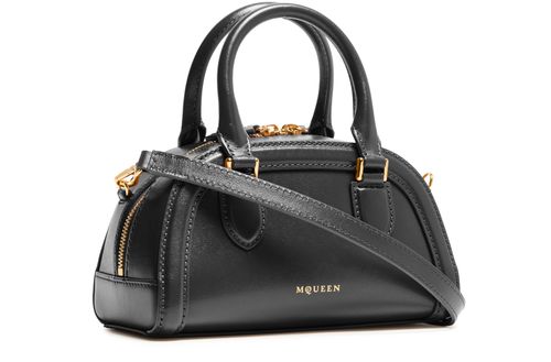 MCQUEEN Birdee Boston mini handbag