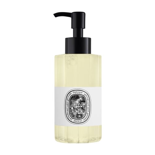 Shop Diptyque Fleur De Peau Hand And Body Perfume Gel 200 ml In No_color