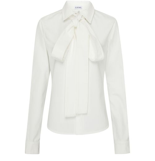 LOEWE Bow shirt