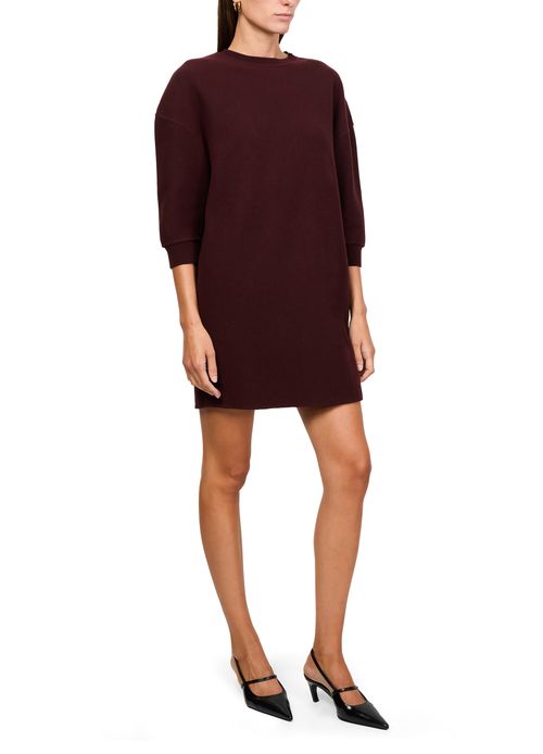 MAX MARA Canada knitted mini dress