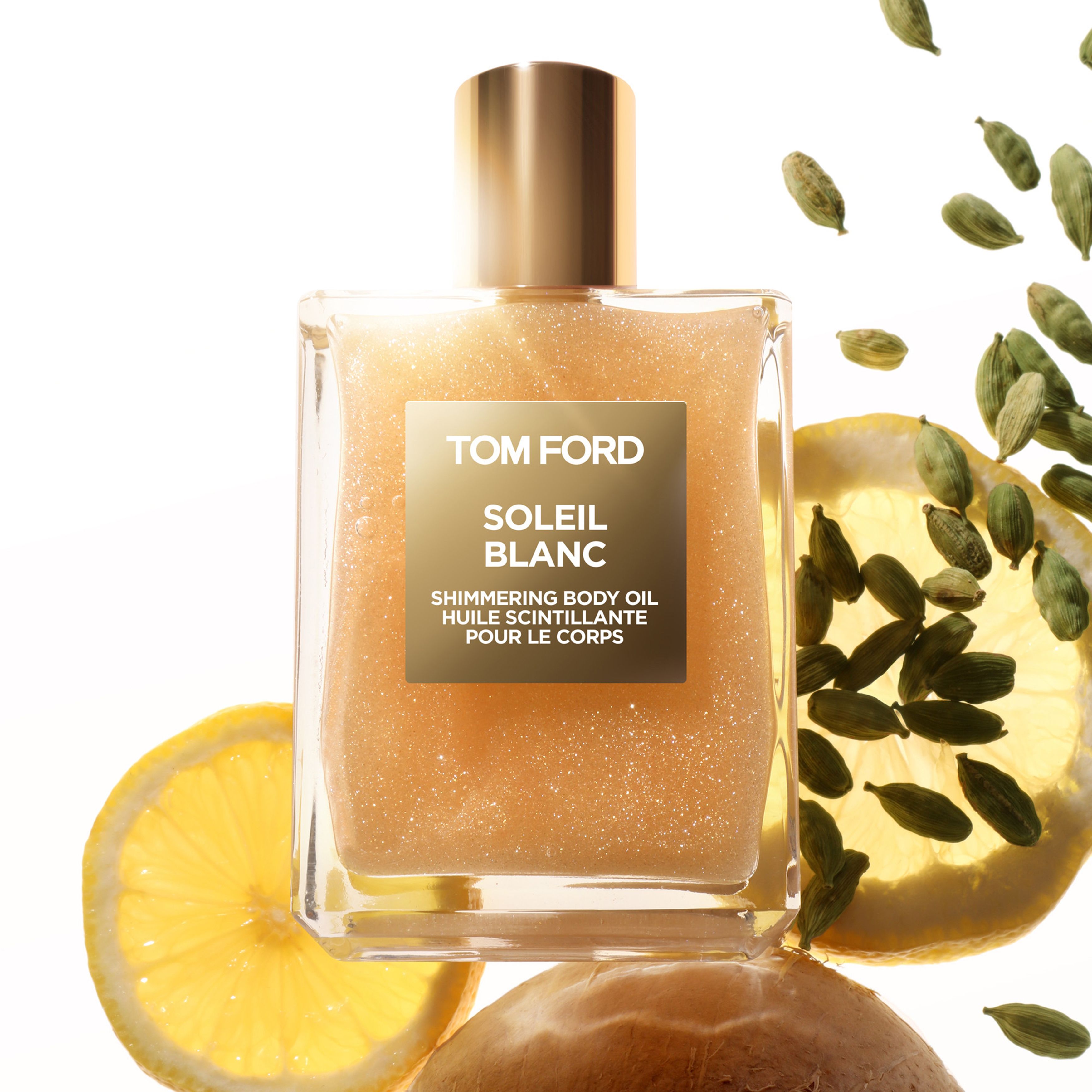 Soleil Blanc eau de parfum gift box thumbnail 5
