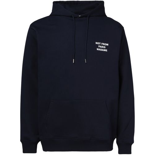 DROLE DE MONSIEUR The Slogan Hoodie
