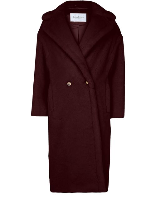 MAX MARA Teddy Tedgirl coat