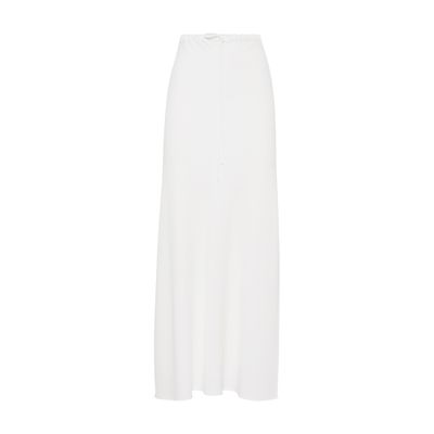 Fluid skirt