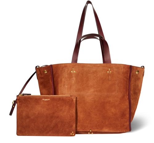 JEROME DREYFUSS Léon M bag