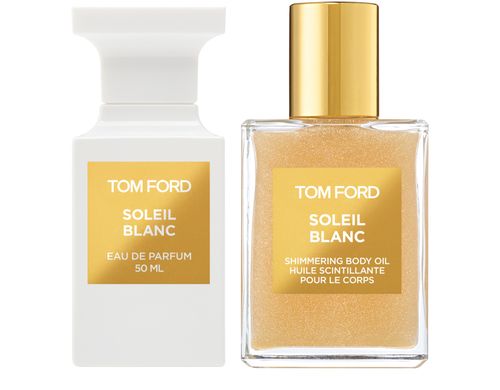 TOM FORD BEAUTY Coffret eau de parfum Soleil Blanc