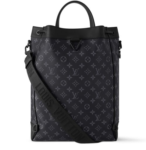 LOUIS VUITTON Maxi Noé Sling