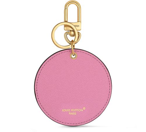LOUIS VUITTON Illustre Ice Skate Bag Charm And Key Holder