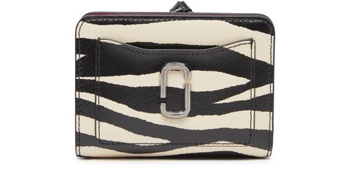 MARC JACOBS The Mini Compact 迷你轻巧钱包