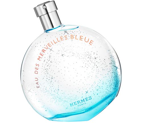 HERMÈS Eau des Merveilles Bleue, Eau de Toilette 100 ml