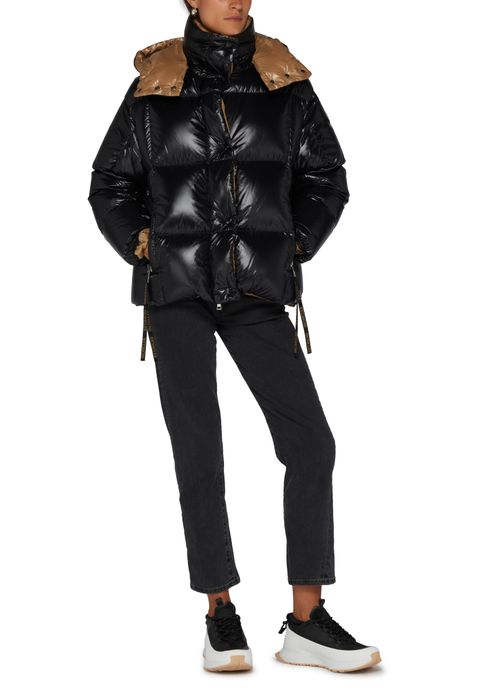 MONCLER Parana down jacket
