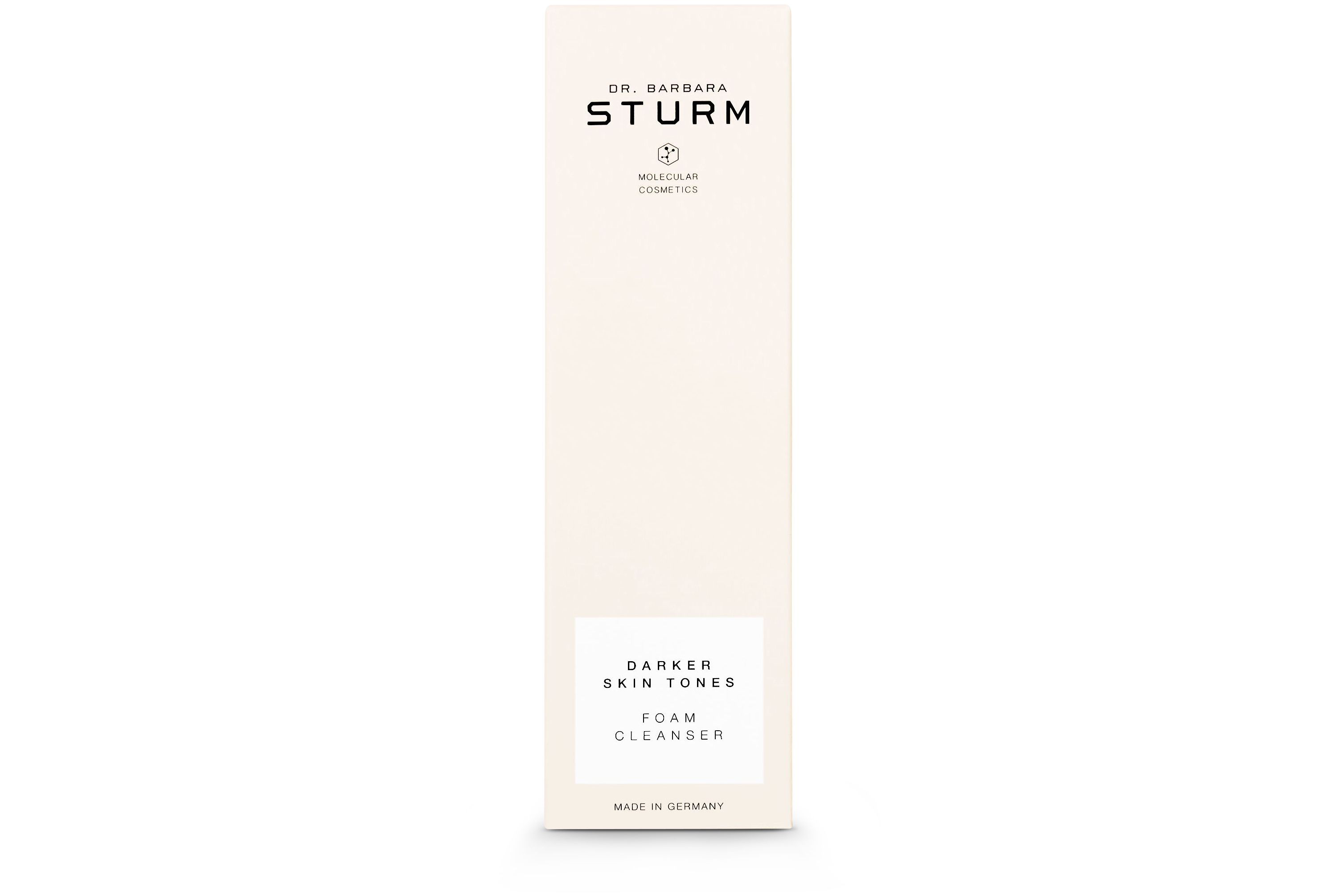 Darker Skin Tones Foam Cleanser 150 ml thumbnail 3