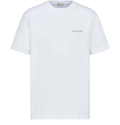 DIOR Christian Dior Couture Lily of the Valley T-Shirt, Relaxed Fit