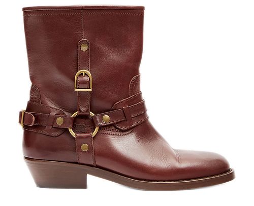 ISABEL MARANT Ildred ankle boots