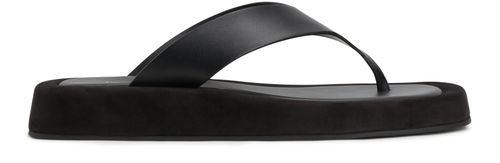THE ROW Ginza sandals