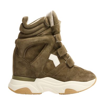 Isabel Marant Balskee Sneakers